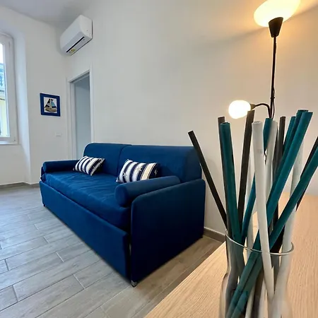 Apartament Bilocali Brezza Marina *