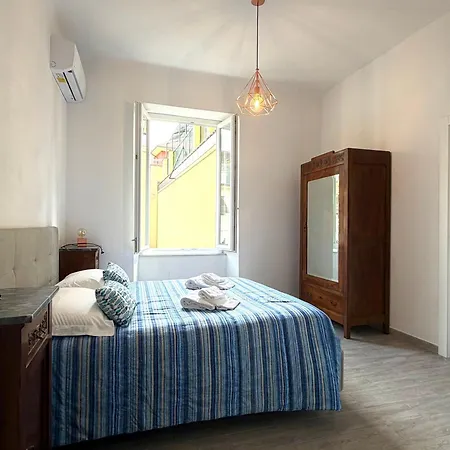 Bilocali Brezza Marina Apartmán *