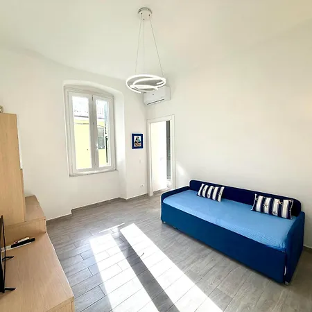 Bilocali Brezza Marina Apartmán *