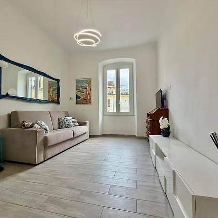 Bilocali Brezza Marina Apartmán *
