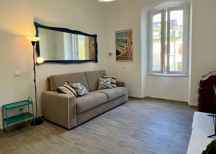 Bilocali Brezza Marina Apartman *