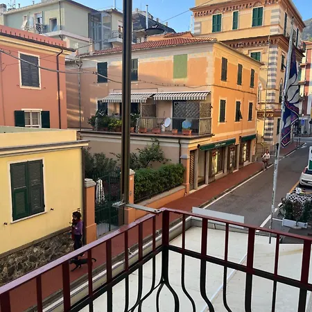 Apartman Bilocali Brezza Marina