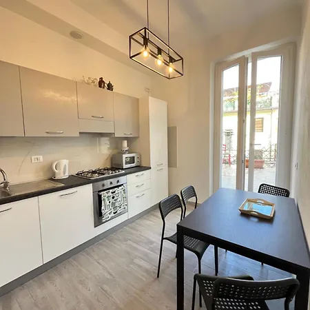 Apartmán Bilocali Brezza Marina