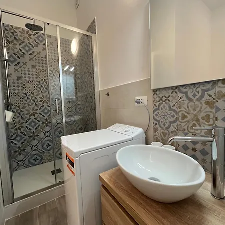 Bilocali Brezza Marina Lägenhet