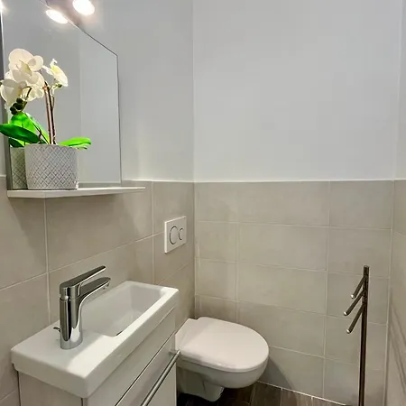 Bilocali Brezza Marina Lägenhet *