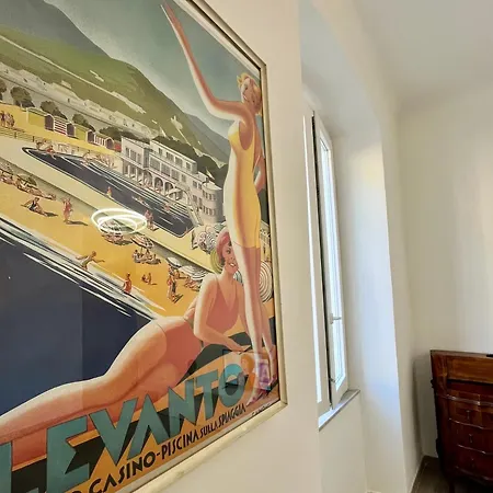 Bilocali Brezza Marina Levanto