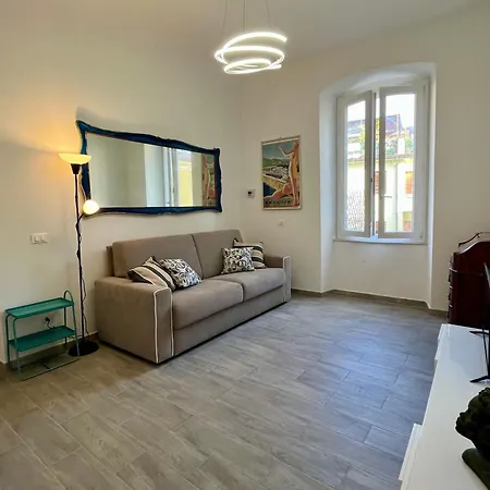 Bilocali Brezza Marina Lägenhet *