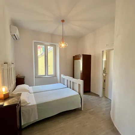 Apartmán Bilocali Brezza Marina Levanto