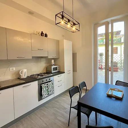 Bilocali Brezza Marina Lägenhet