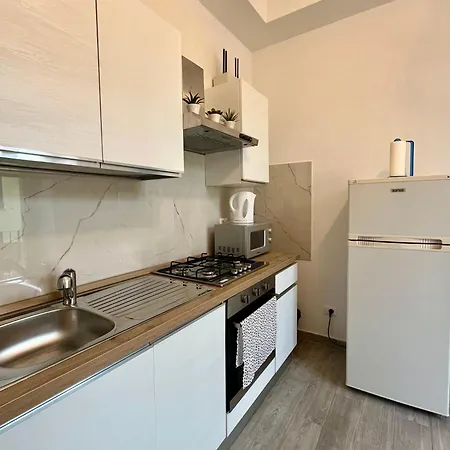 Apartmán Bilocali Brezza Marina