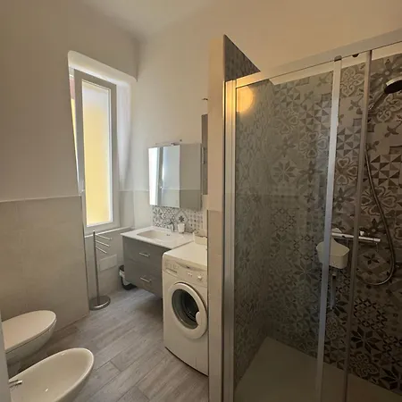 Apartmán Bilocali Brezza Marina *