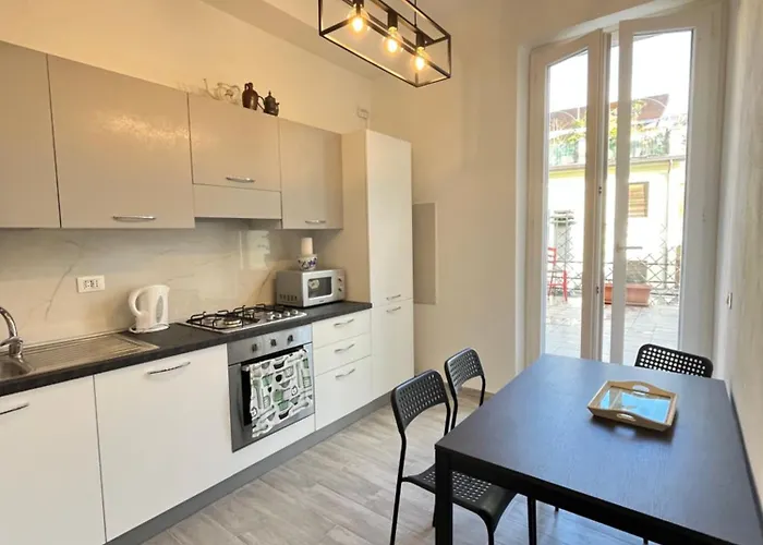 Apartment Bilocali Brezza Marina