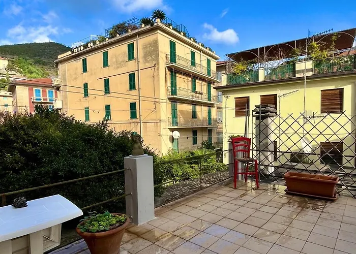 Bilocali Brezza Marina Apartment Levanto