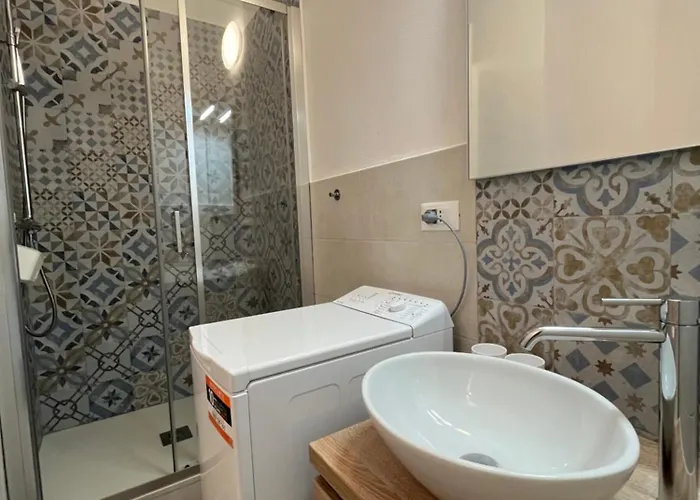 Bilocali Brezza Marina 아파트