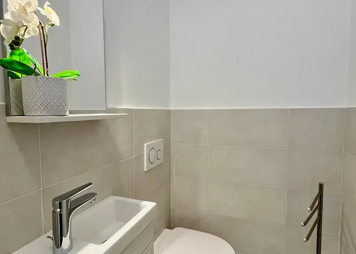 Bilocali Brezza Marina Apartment *