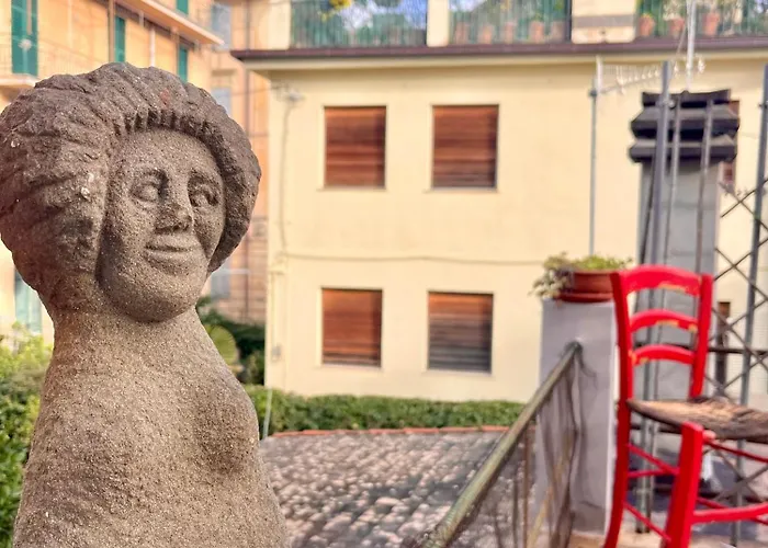 아파트 Bilocali Brezza Marina 레반토