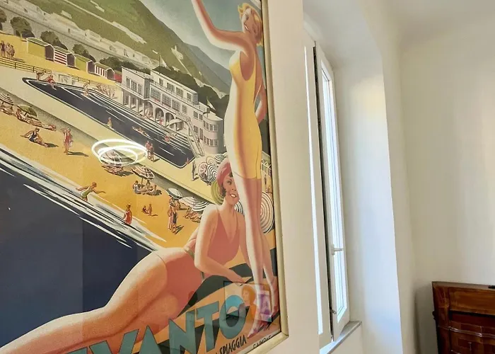 Bilocali Brezza Marina 레반토