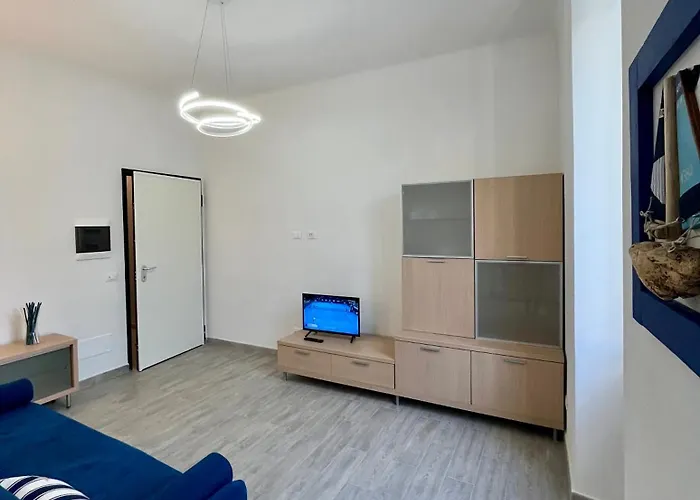 Bilocali Brezza Marina 아파트