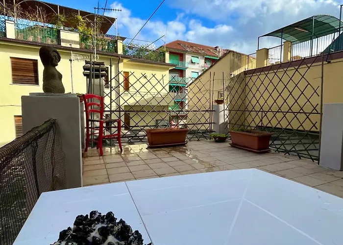 Apartment Bilocali Brezza Marina