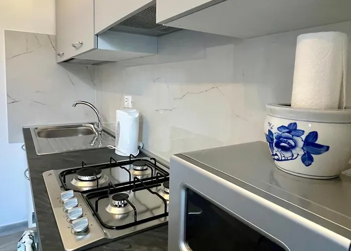 Bilocali Brezza Marina Apartment