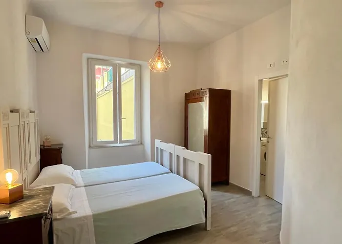 Apartment Bilocali Brezza Marina Levanto