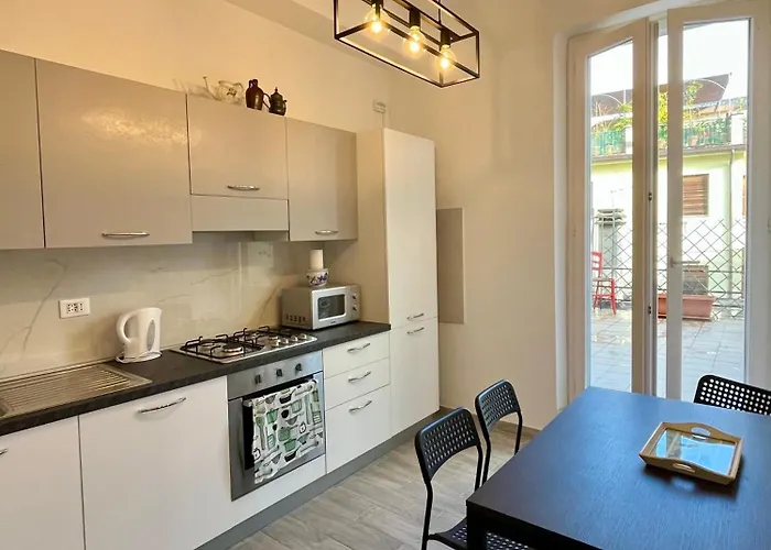 Bilocali Brezza Marina Apartment