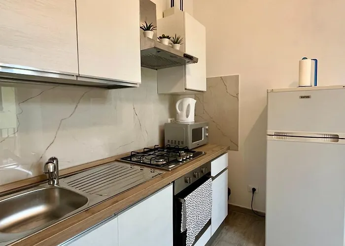 아파트 Bilocali Brezza Marina