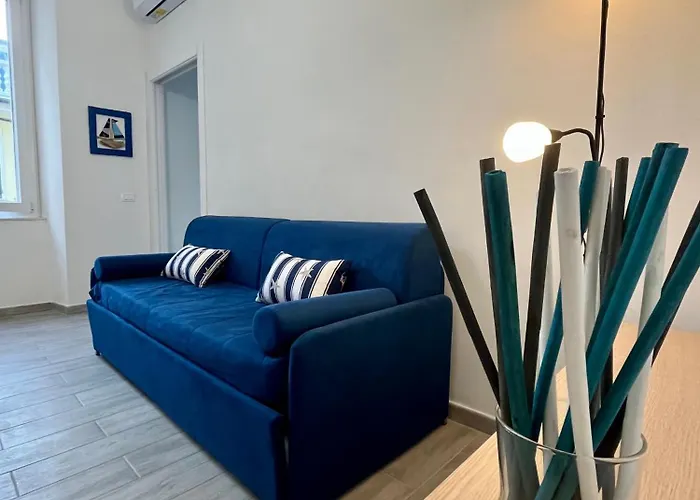 아파트 Bilocali Brezza Marina *